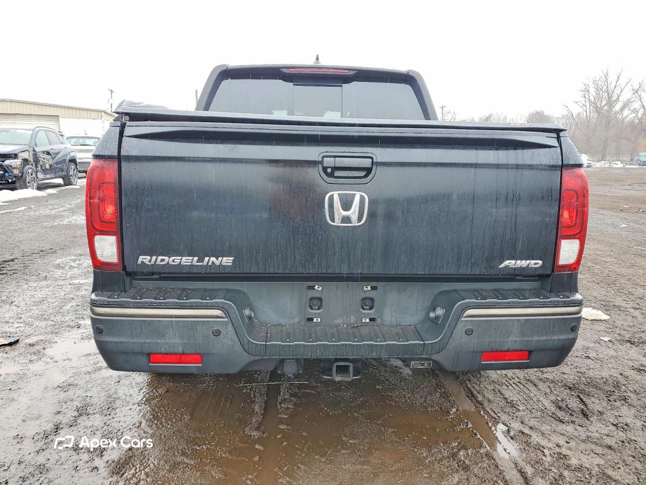 Honda Ridgeline 2020