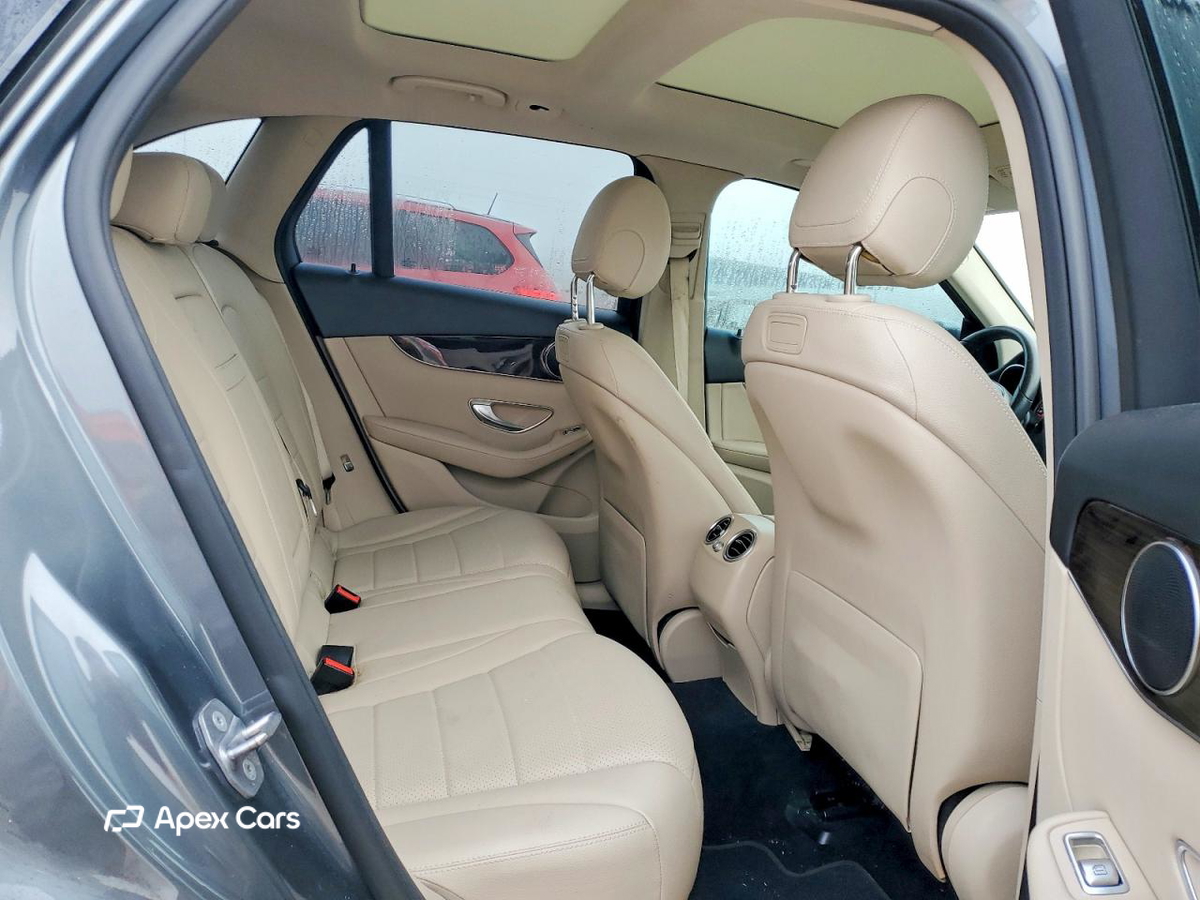 Mercedes-Benz GLC 2018