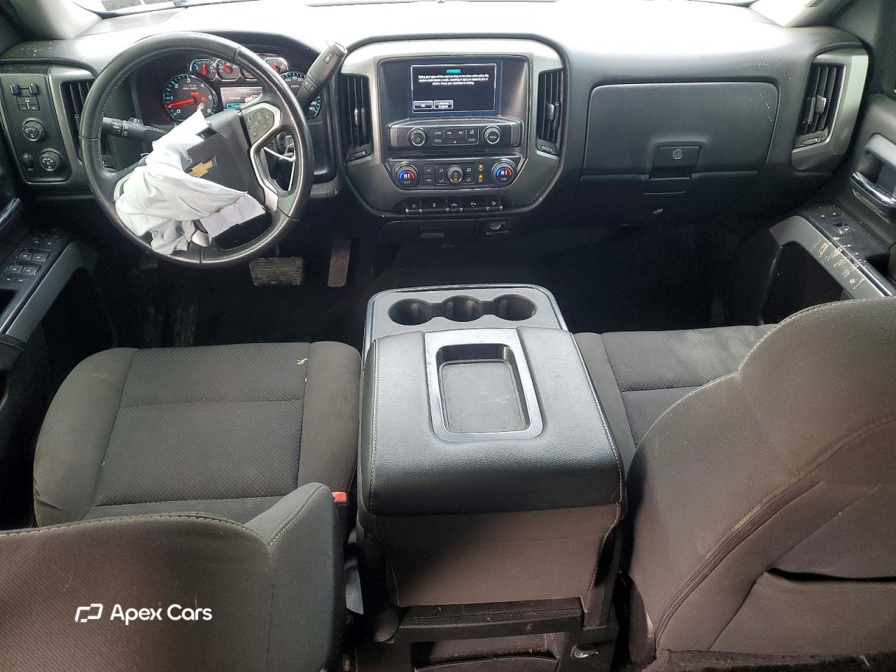 Chevrolet Silverado 2018