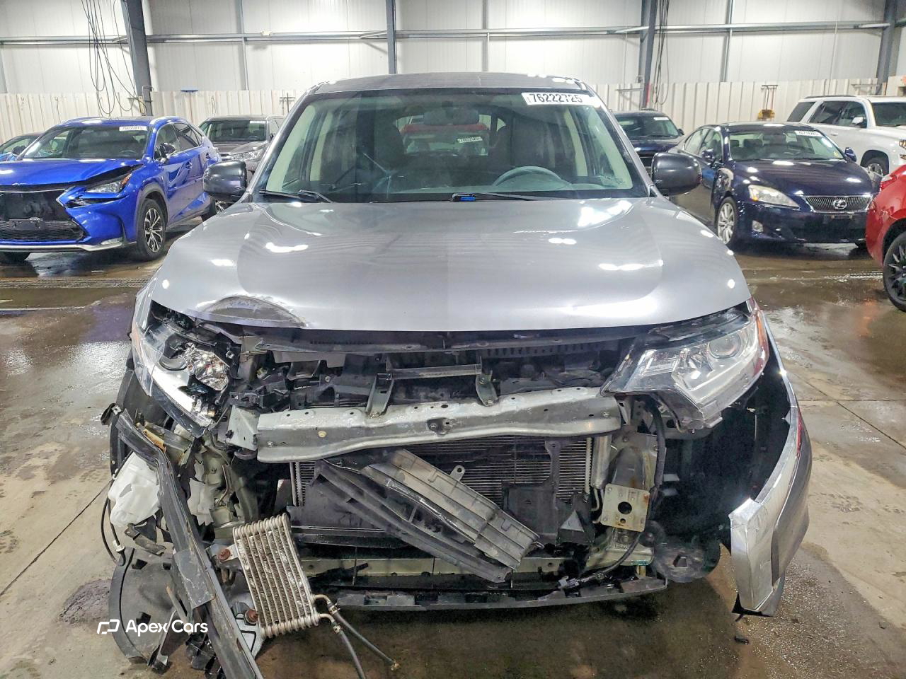 Mitsubishi Outlander 2020