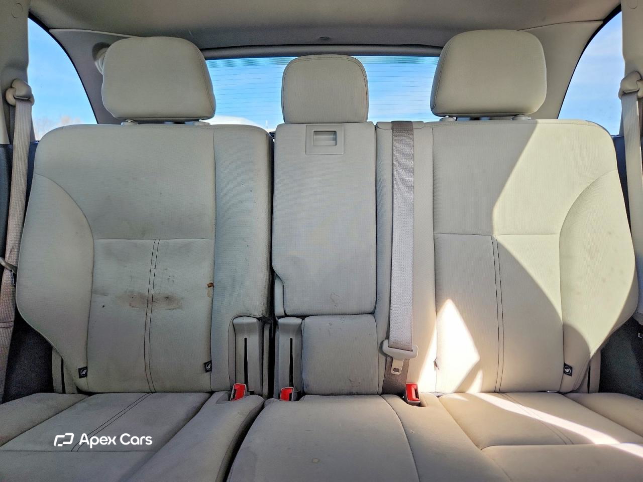 Ford Edge 2012