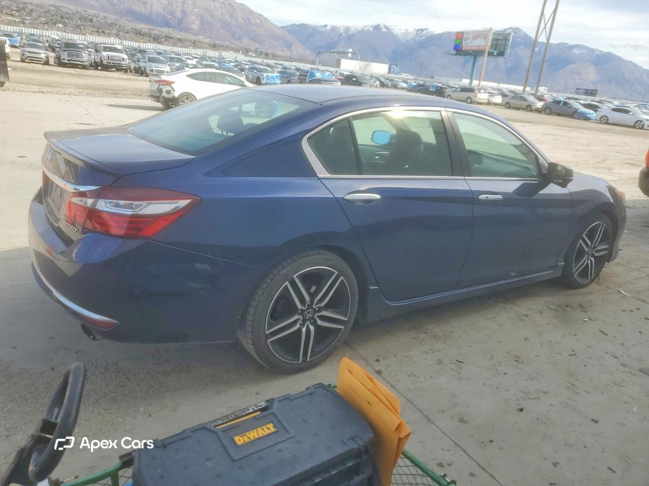Honda Accord 2016