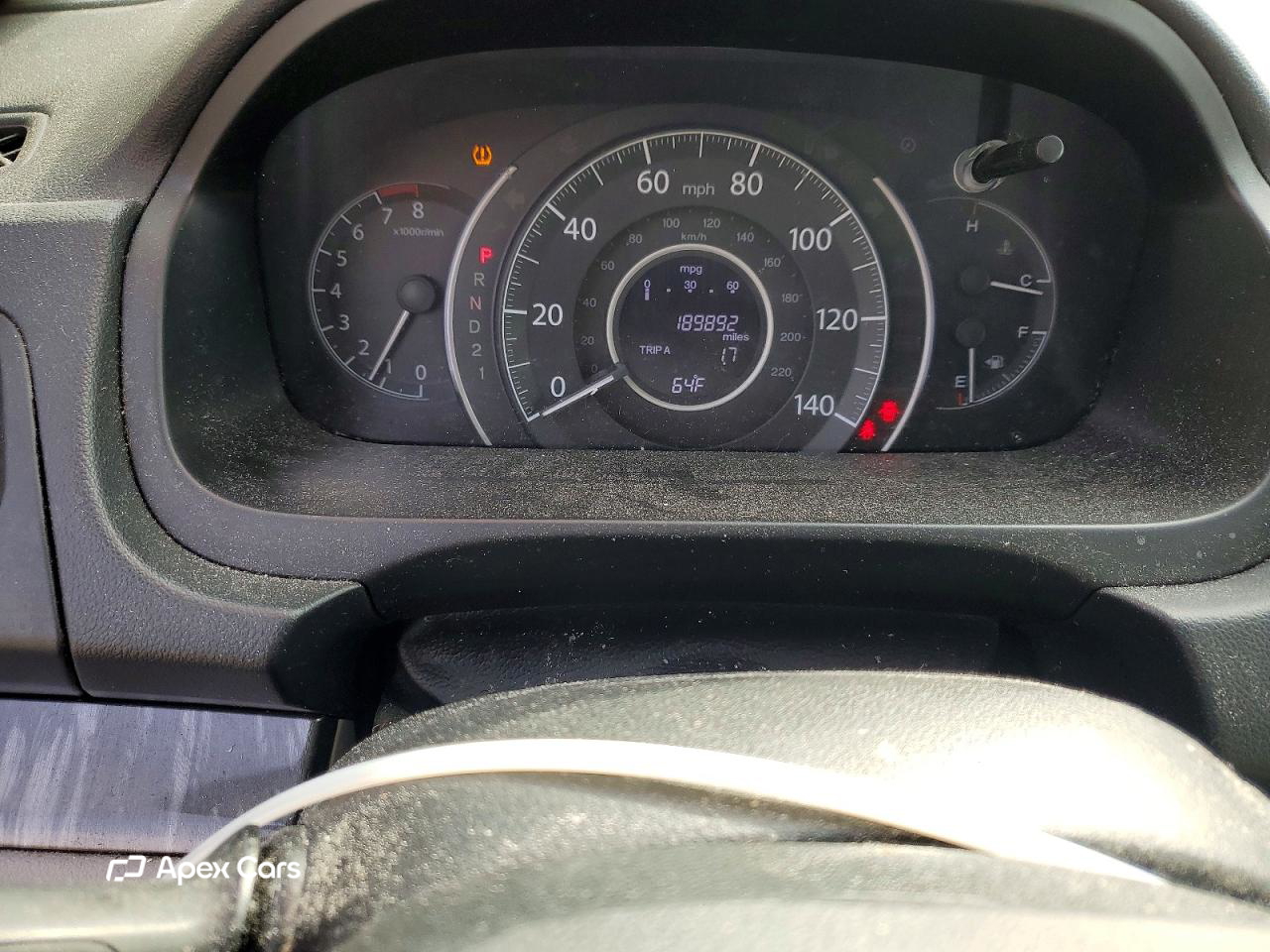 Honda CR-V 2014