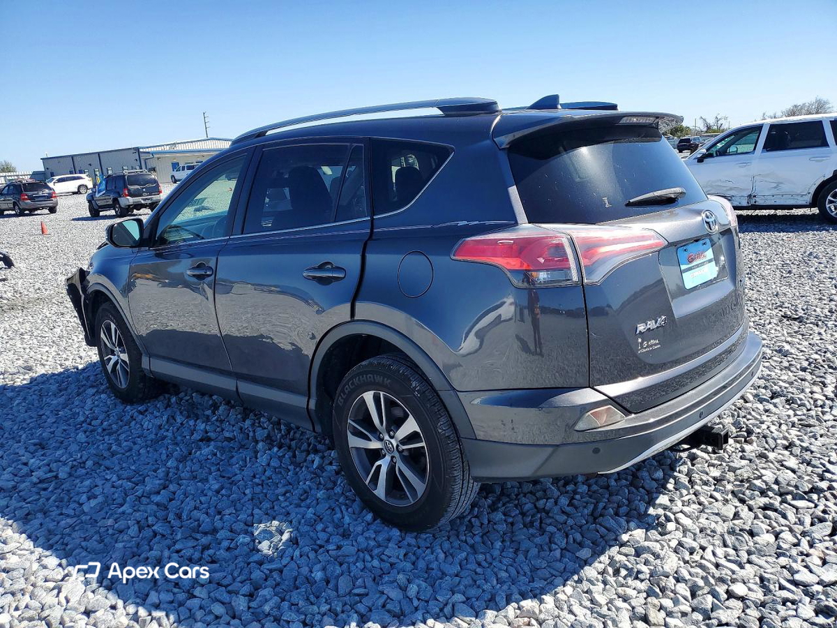 Toyota RAV 4 2018