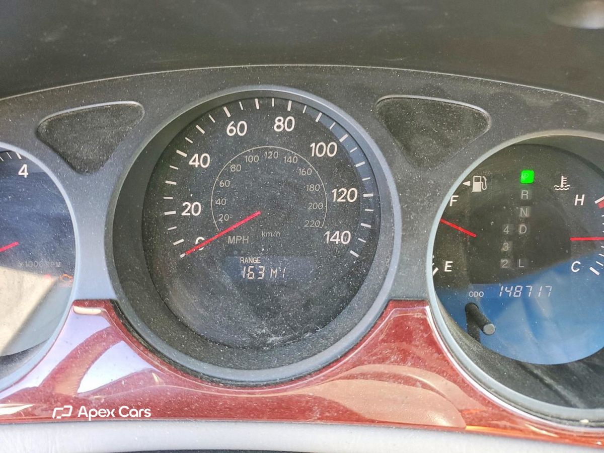 Lexus ES 2002