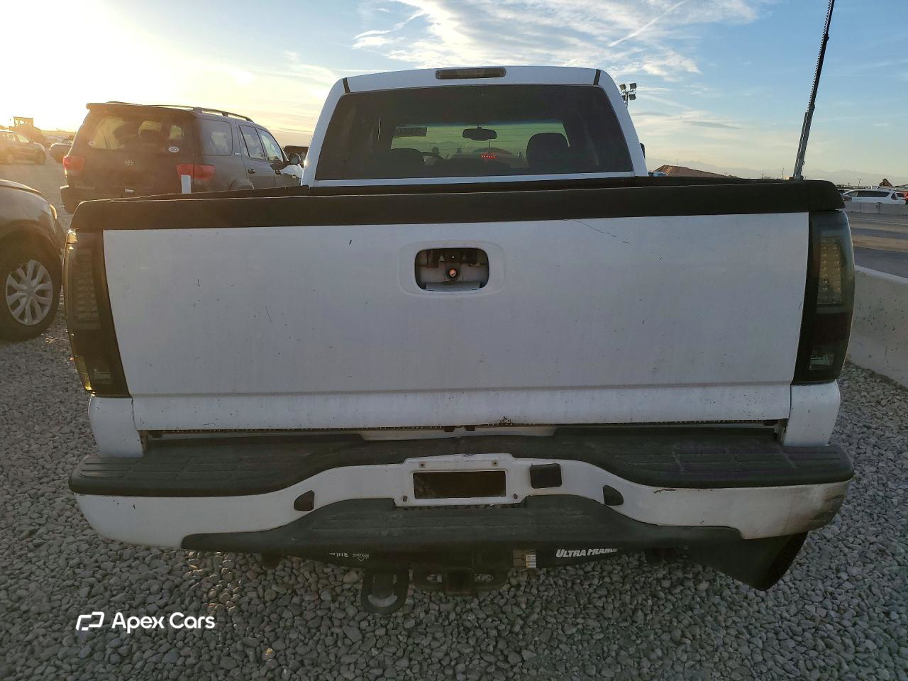 Chevrolet Silverado 2003