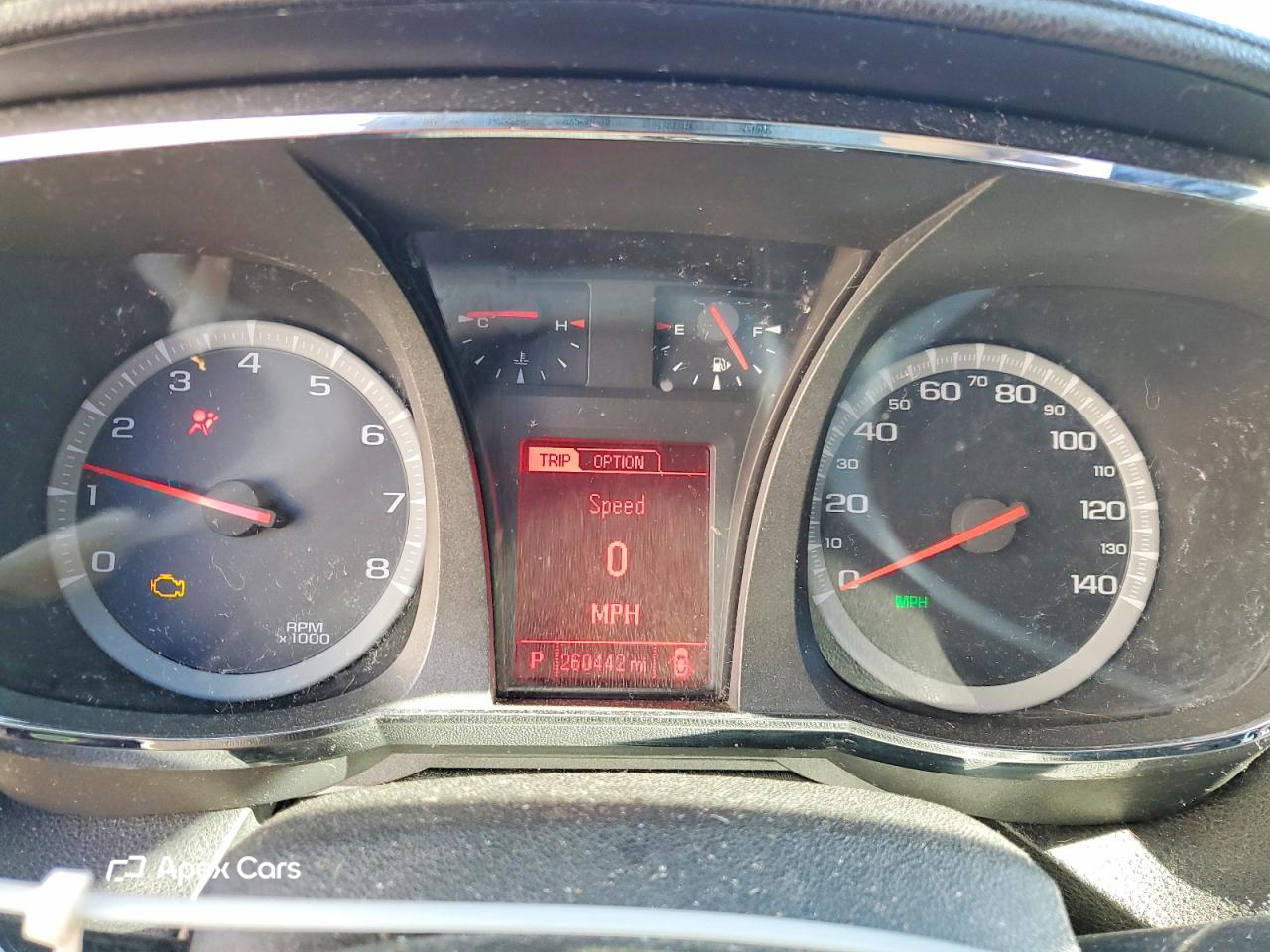GMC Terrain 2014