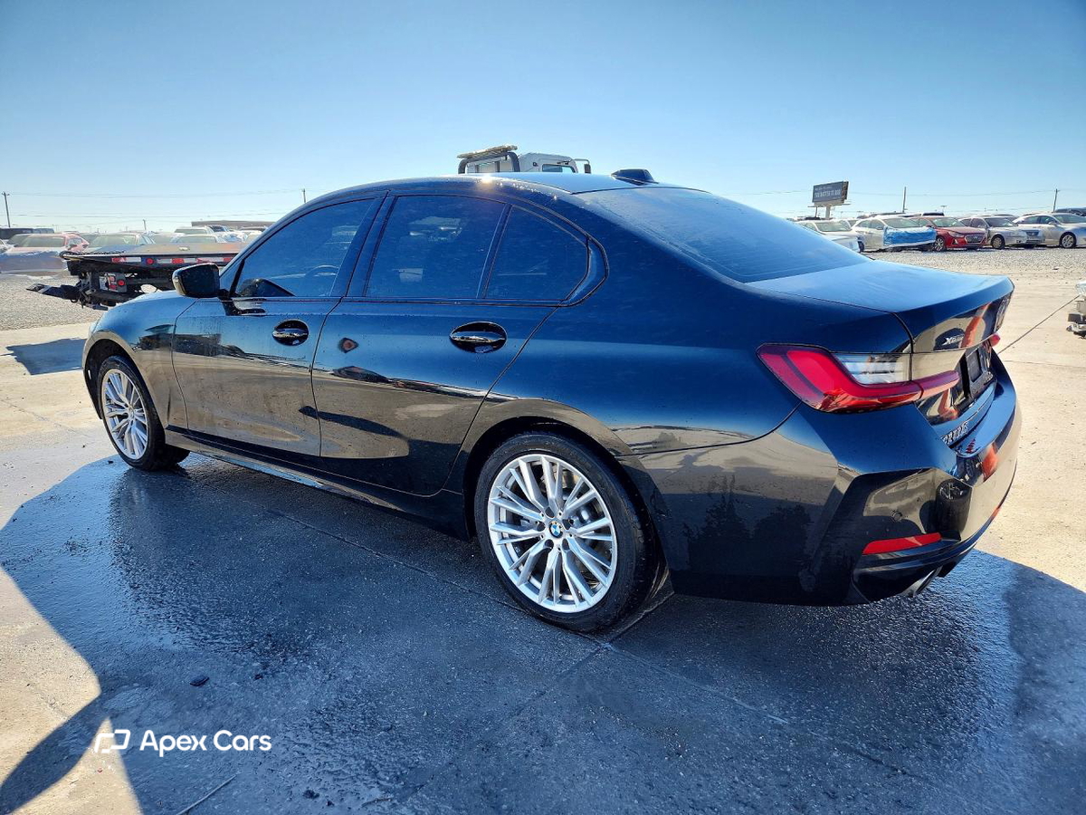 BMW Series 3 2023