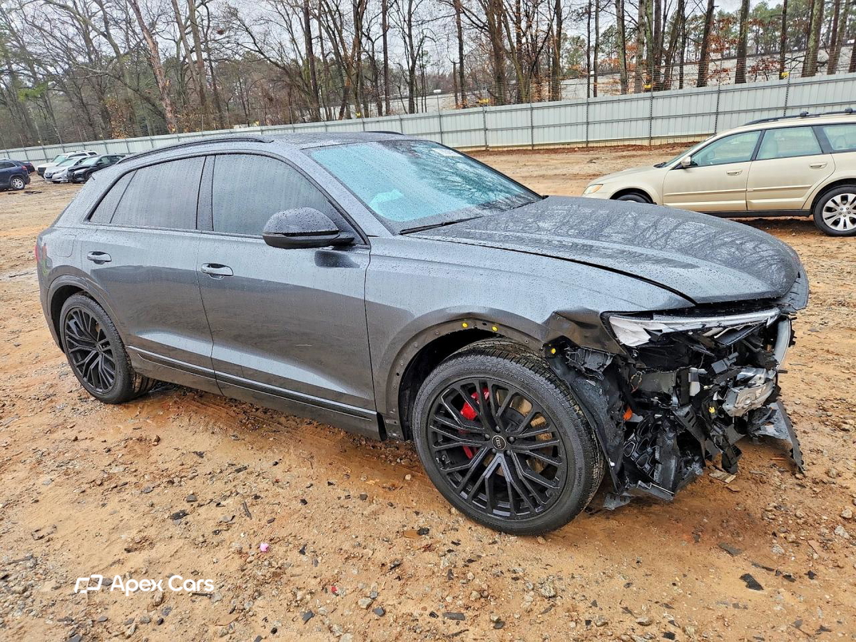 Audi SQ8 2026