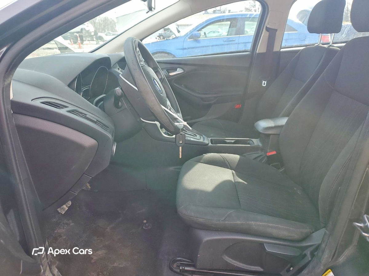 Ford Focus 2016