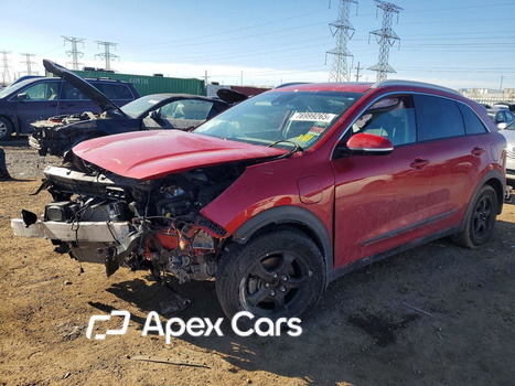 Kia Niro 2019 - Image 1 of 13
