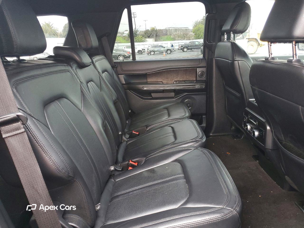 Ford Expedition 2021