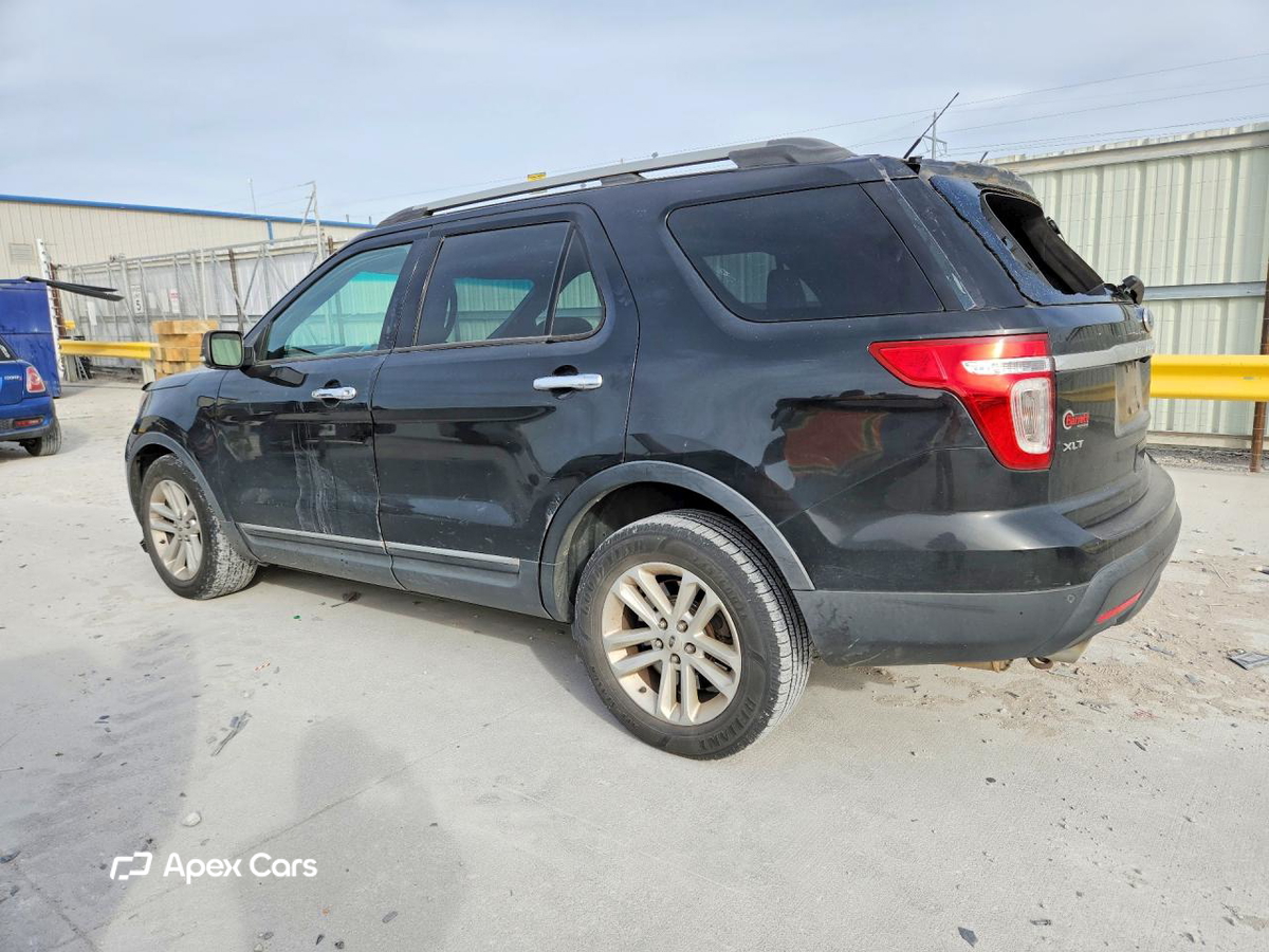 Ford Explorer 2014