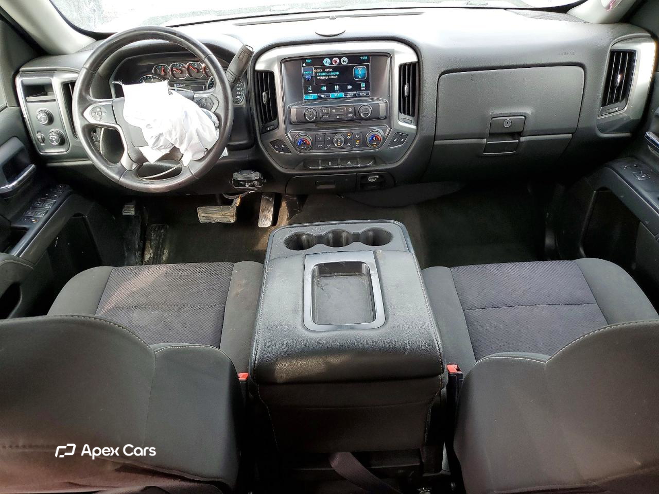 Chevrolet Silverado 2016
