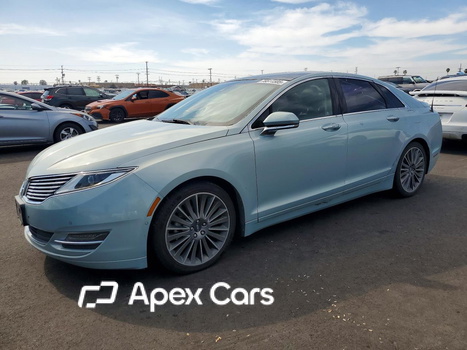 Lincoln MKZ 2013 - Image 1 of 12