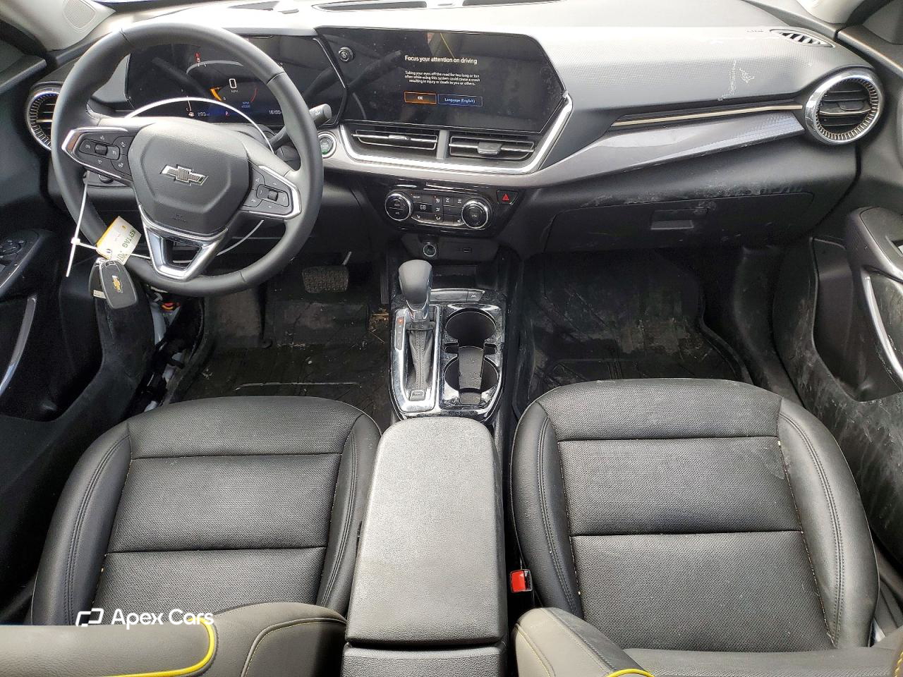 Chevrolet Trax 2025
