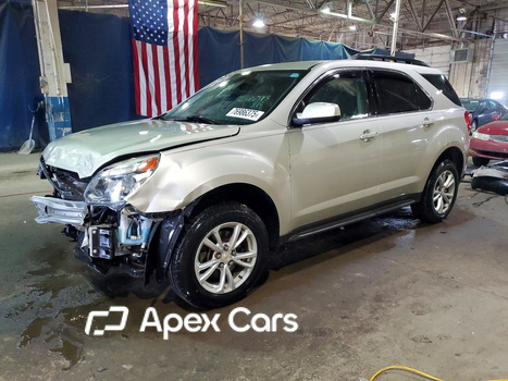 Chevrolet Equinox 2016 - Image 1 of 15