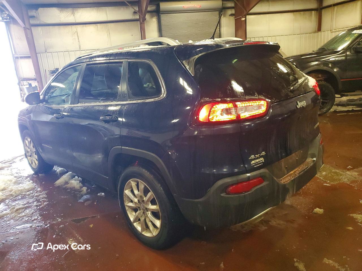 Jeep Grand Cherokee 2015