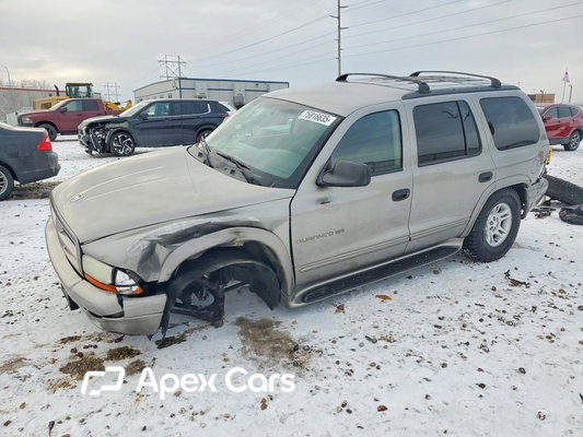 Dodge Durango 2001 - Image 1 of 13