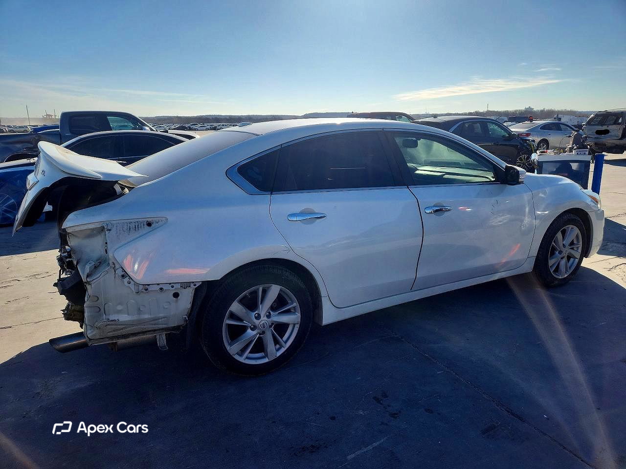 Nissan Altima 2014