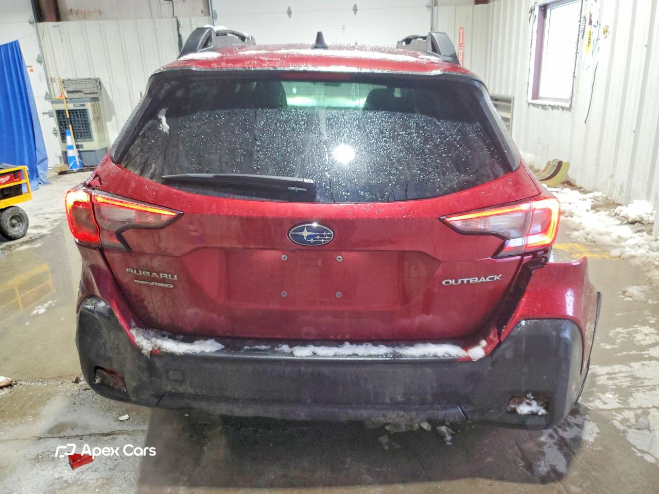 Subaru Outback 2025