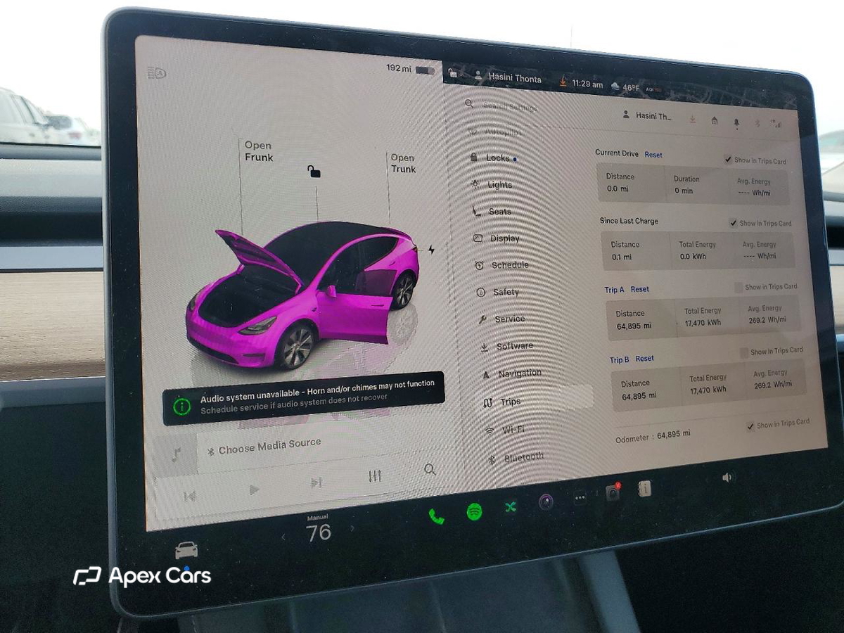 Tesla Model Y 2023
