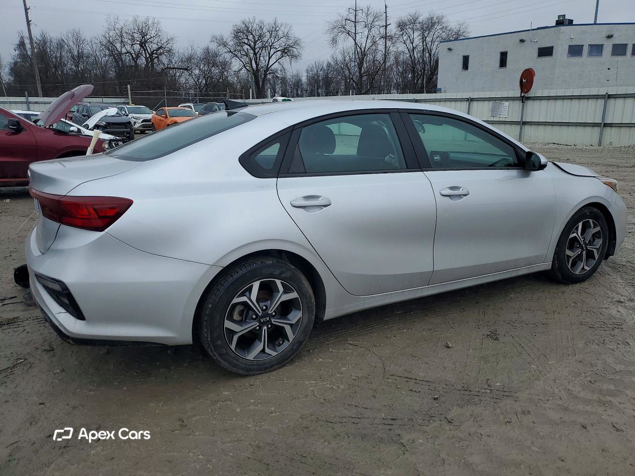 Kia Forte 2020