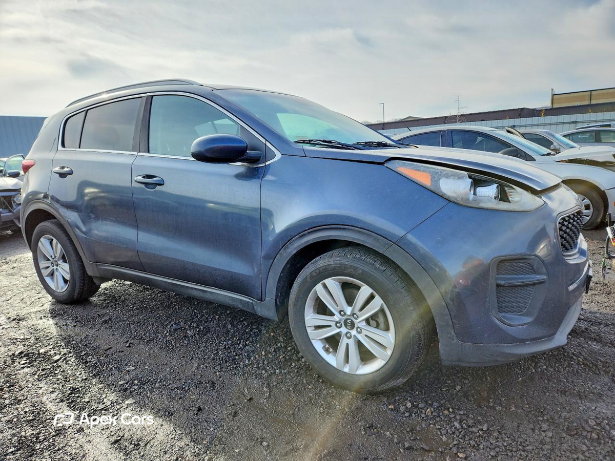 Kia Sportage 2017