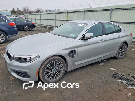 BMW Series 5 2019 - Image 1 of 12