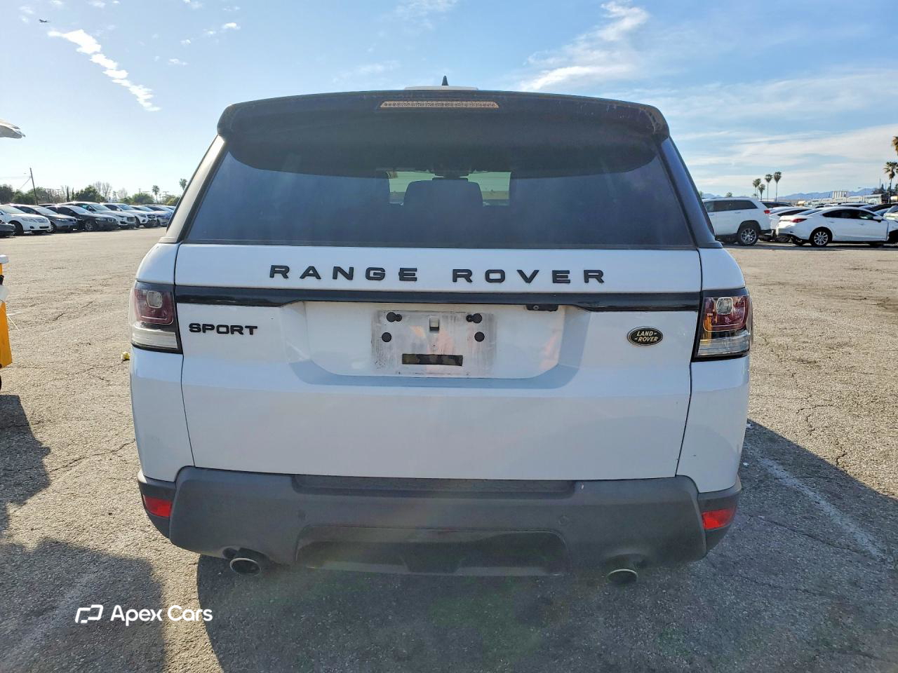 Land Rover Range Rover Sport 2017