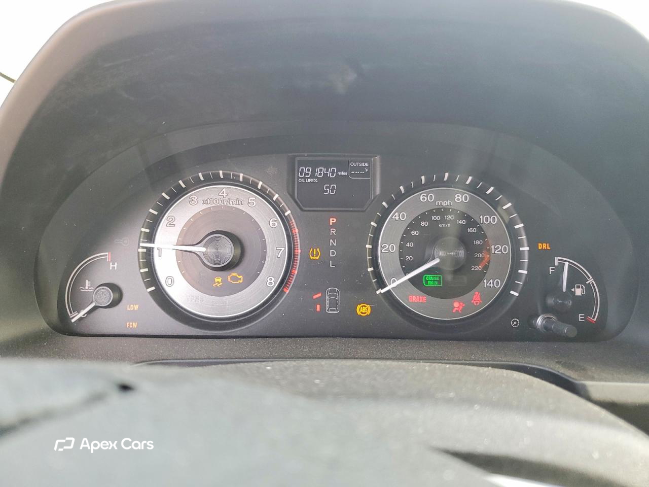 Honda Odyssey 2015