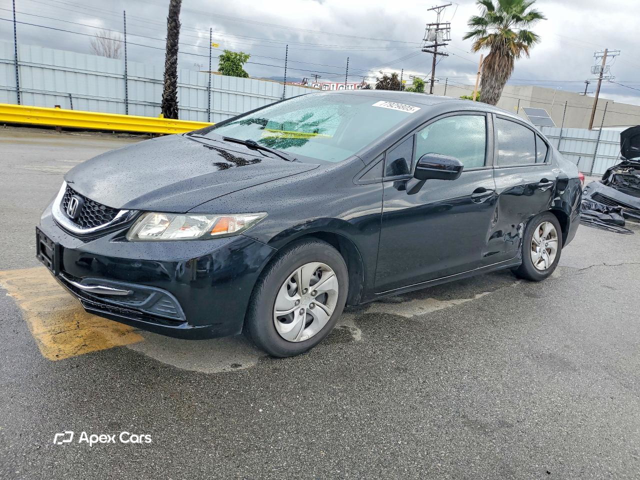 Honda Civic 2015