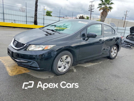 Honda Civic 2015 - Image 1 of 13
