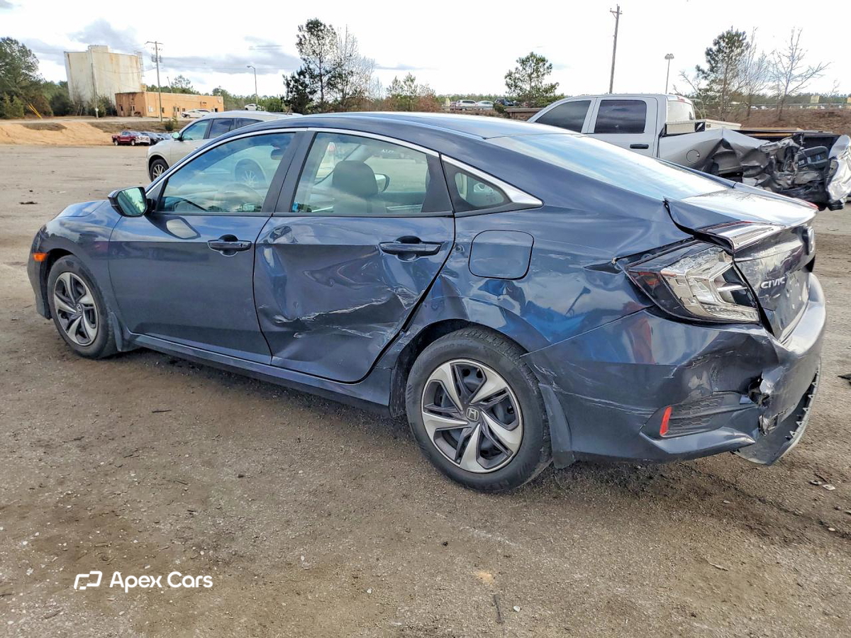 Honda Civic 2019