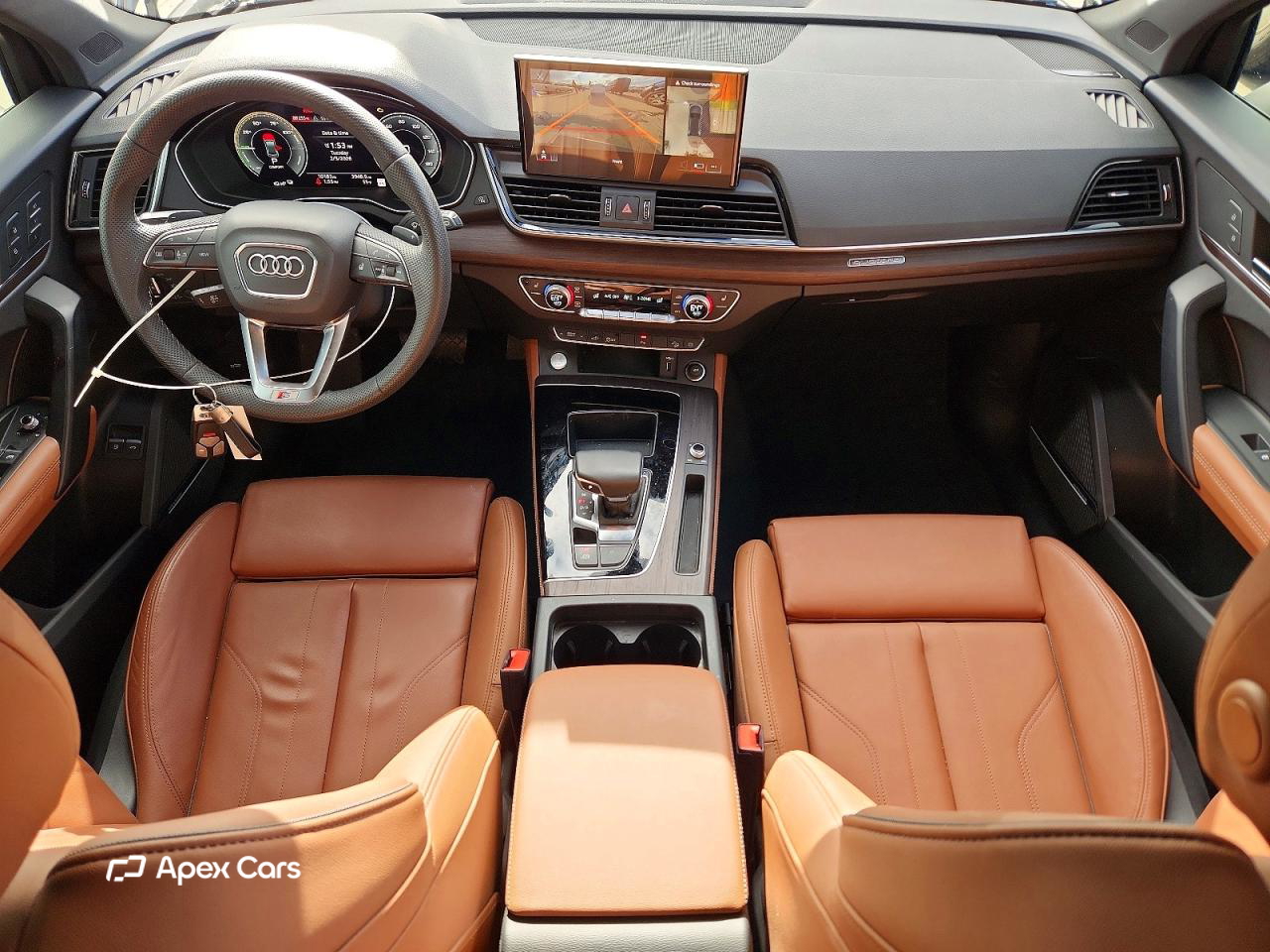Audi Q5 2025