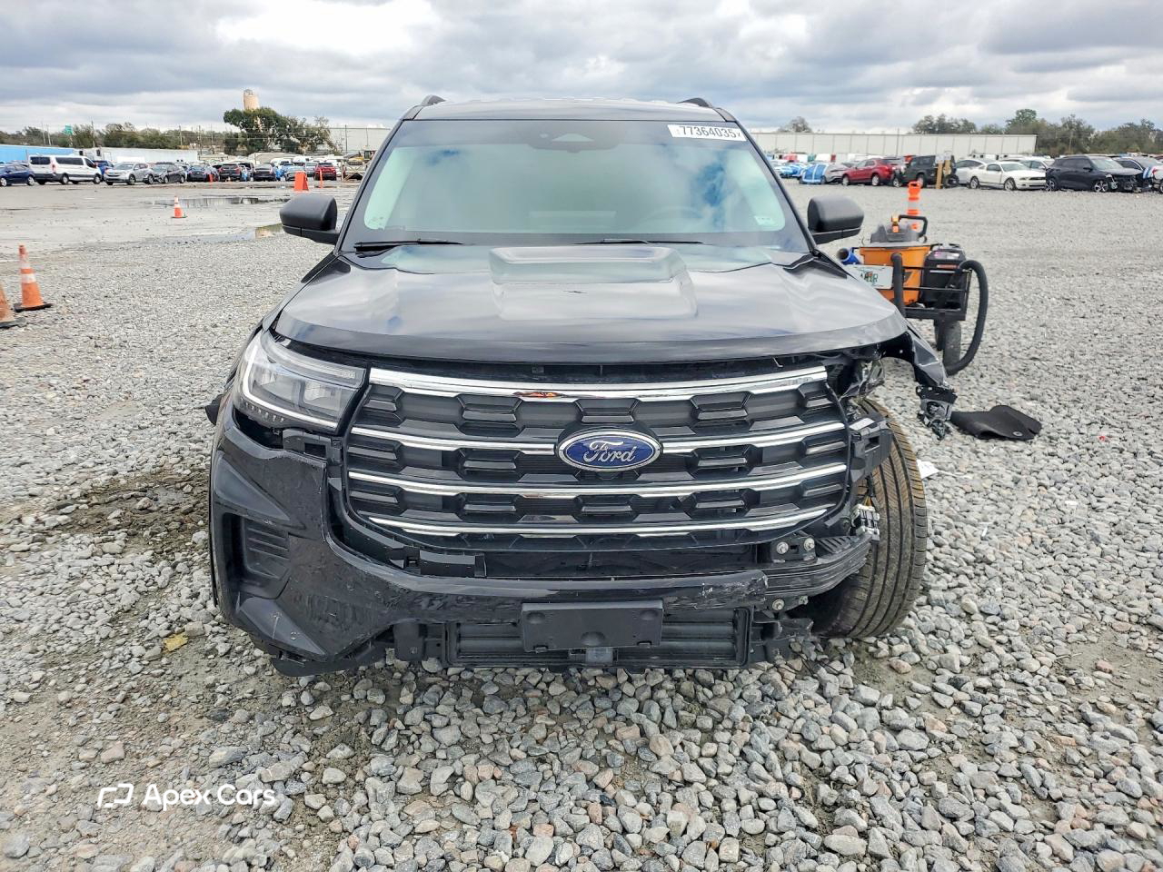 Ford Explorer 2025