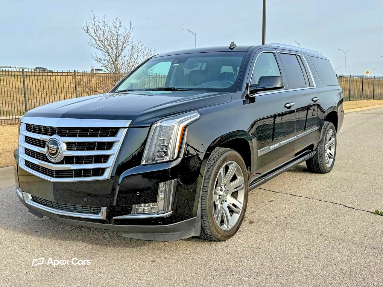 Cadillac Escalade 2015