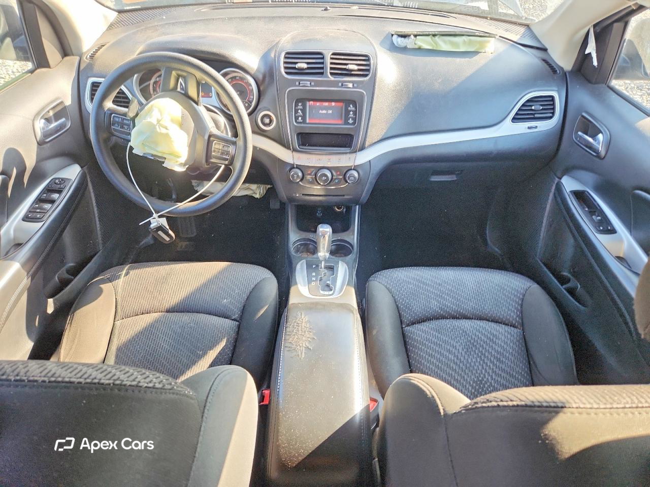 Dodge Journey 2019