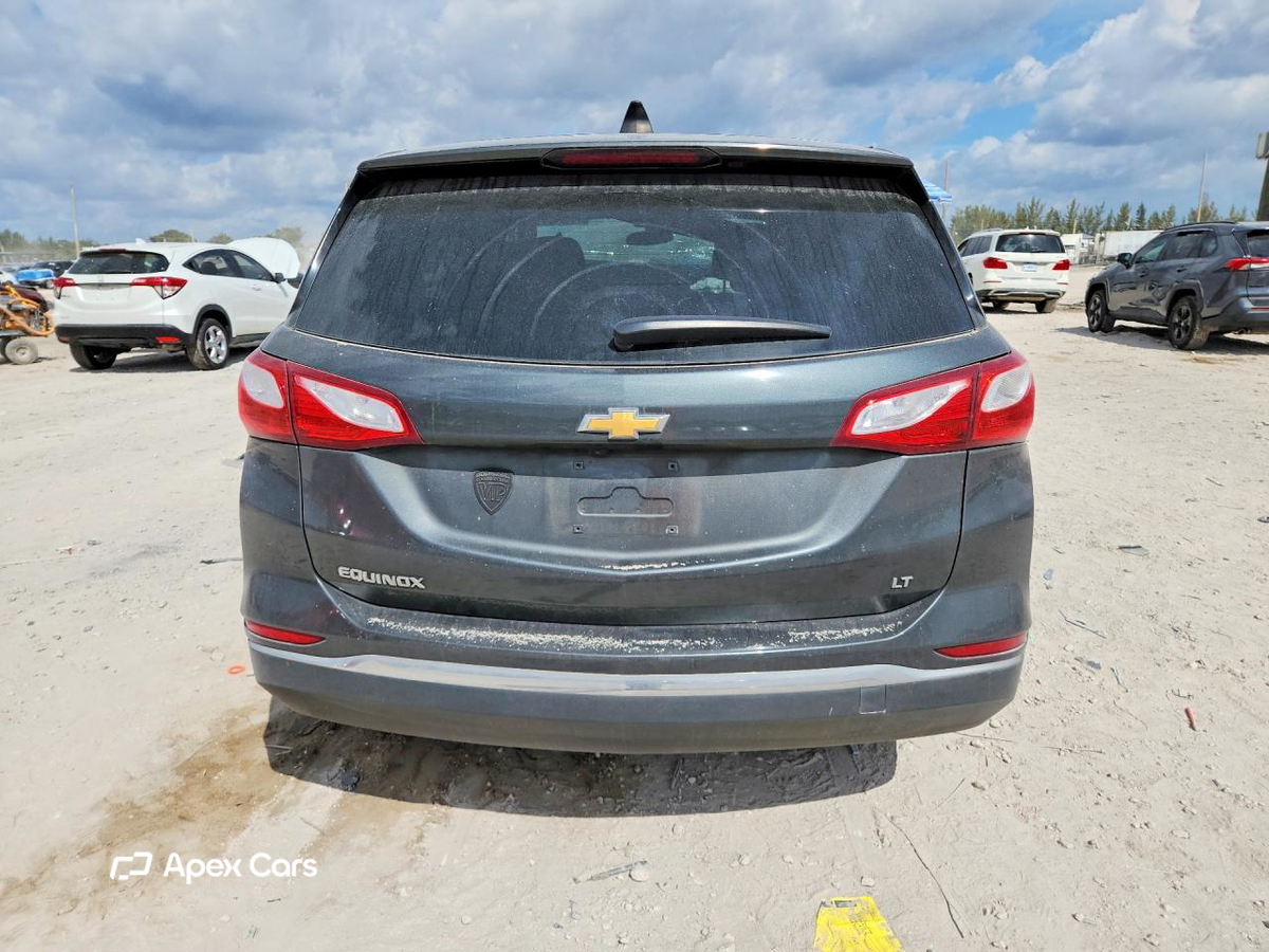 Chevrolet Equinox 2018