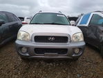 Hyundai Santa Fe 2003