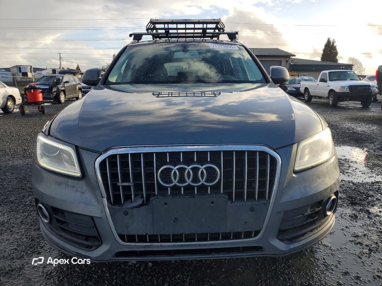 Audi Q5 2014