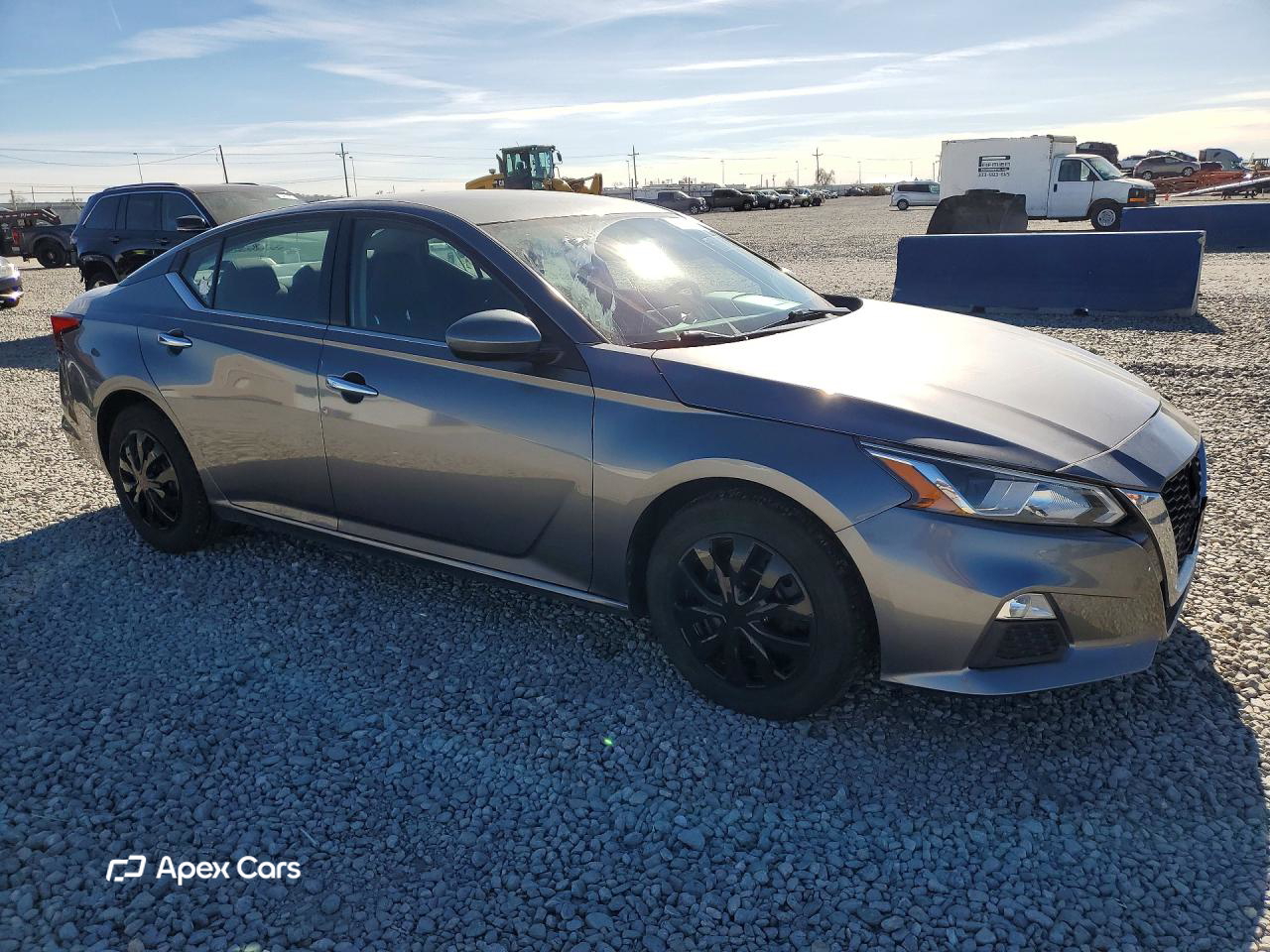 Nissan Altima 2019