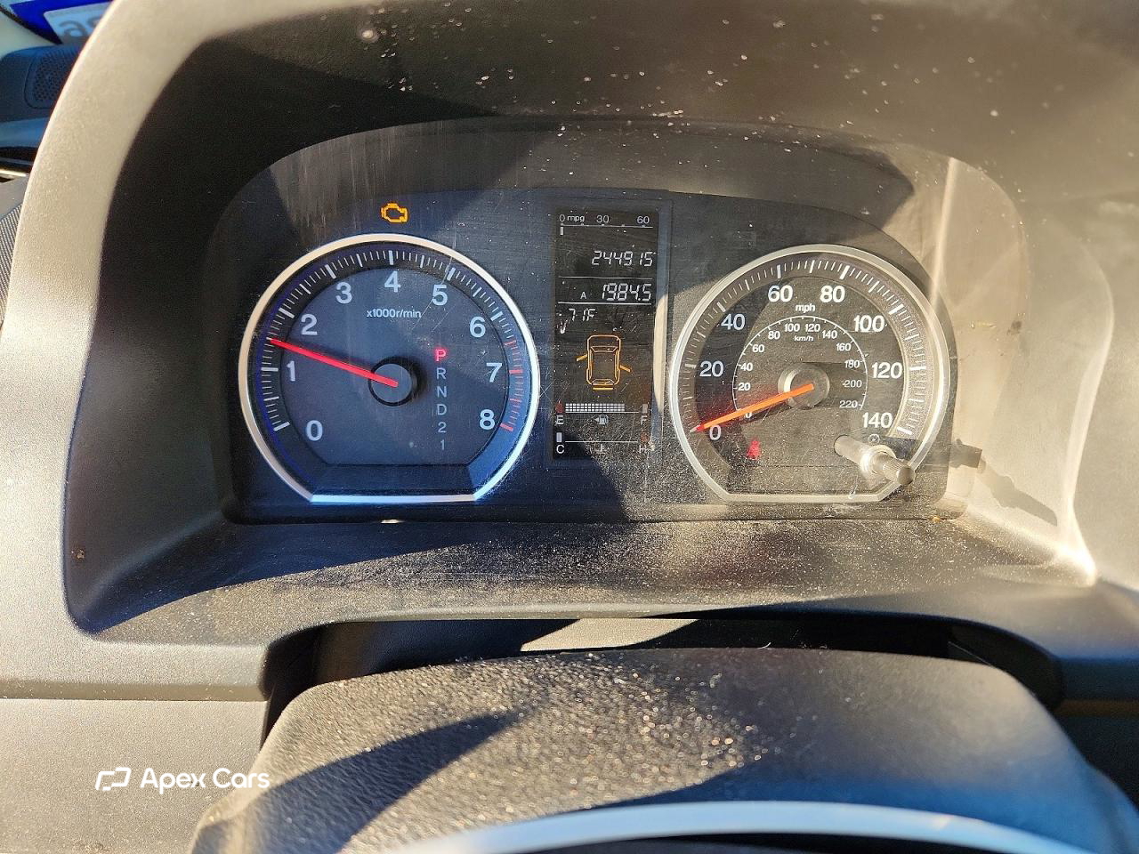 Honda CR-V 2008