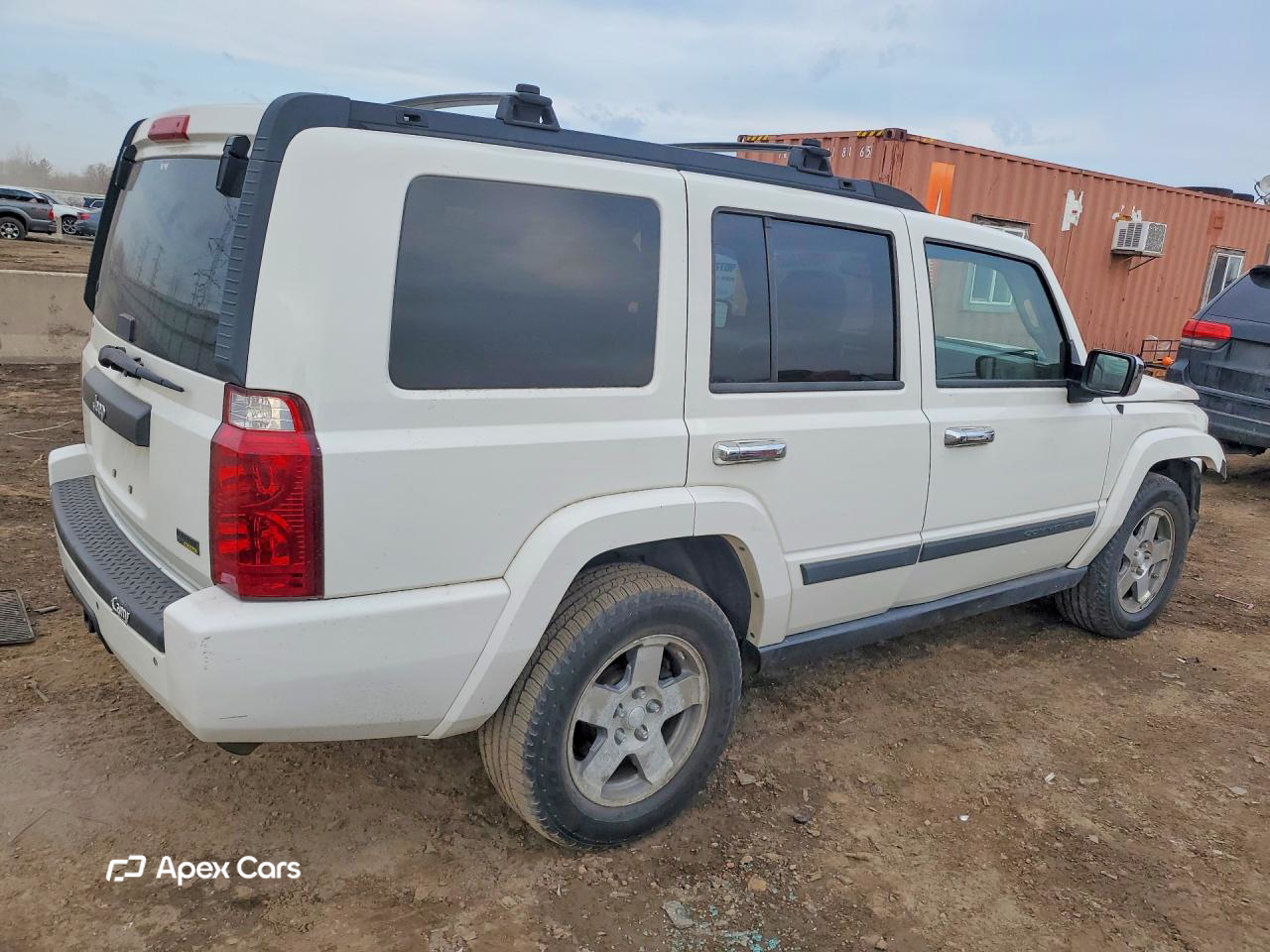Jeep Commander 2009
