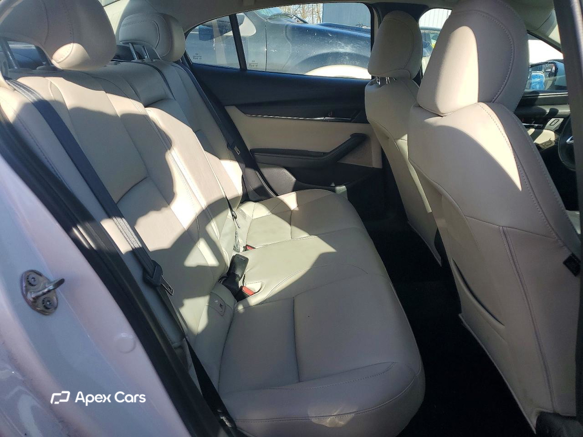 Mazda 3 2019