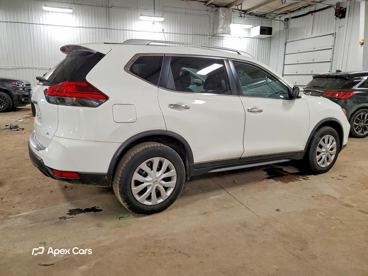 Nissan Rogue 2017