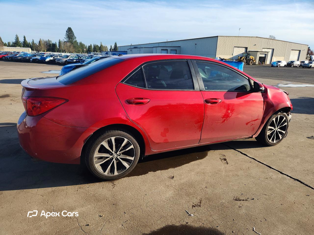 Toyota Corolla 2017
