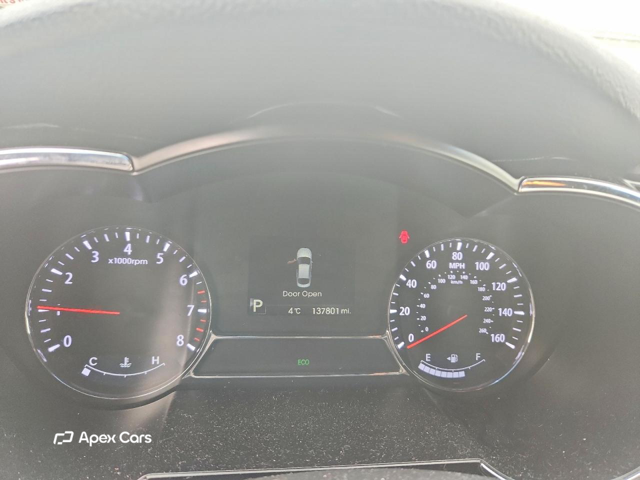 Kia Optima 2013