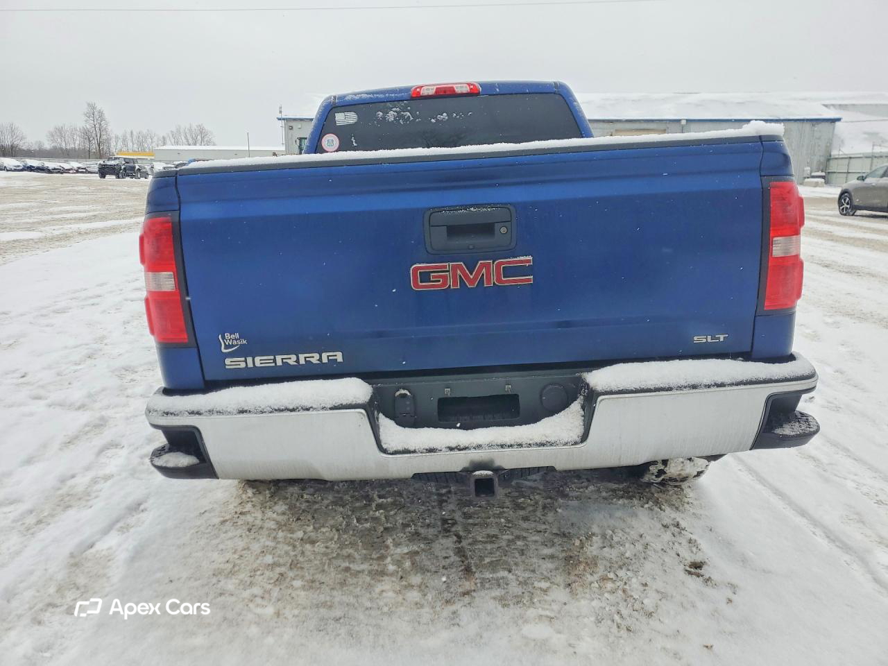 GMC Sierra 2014