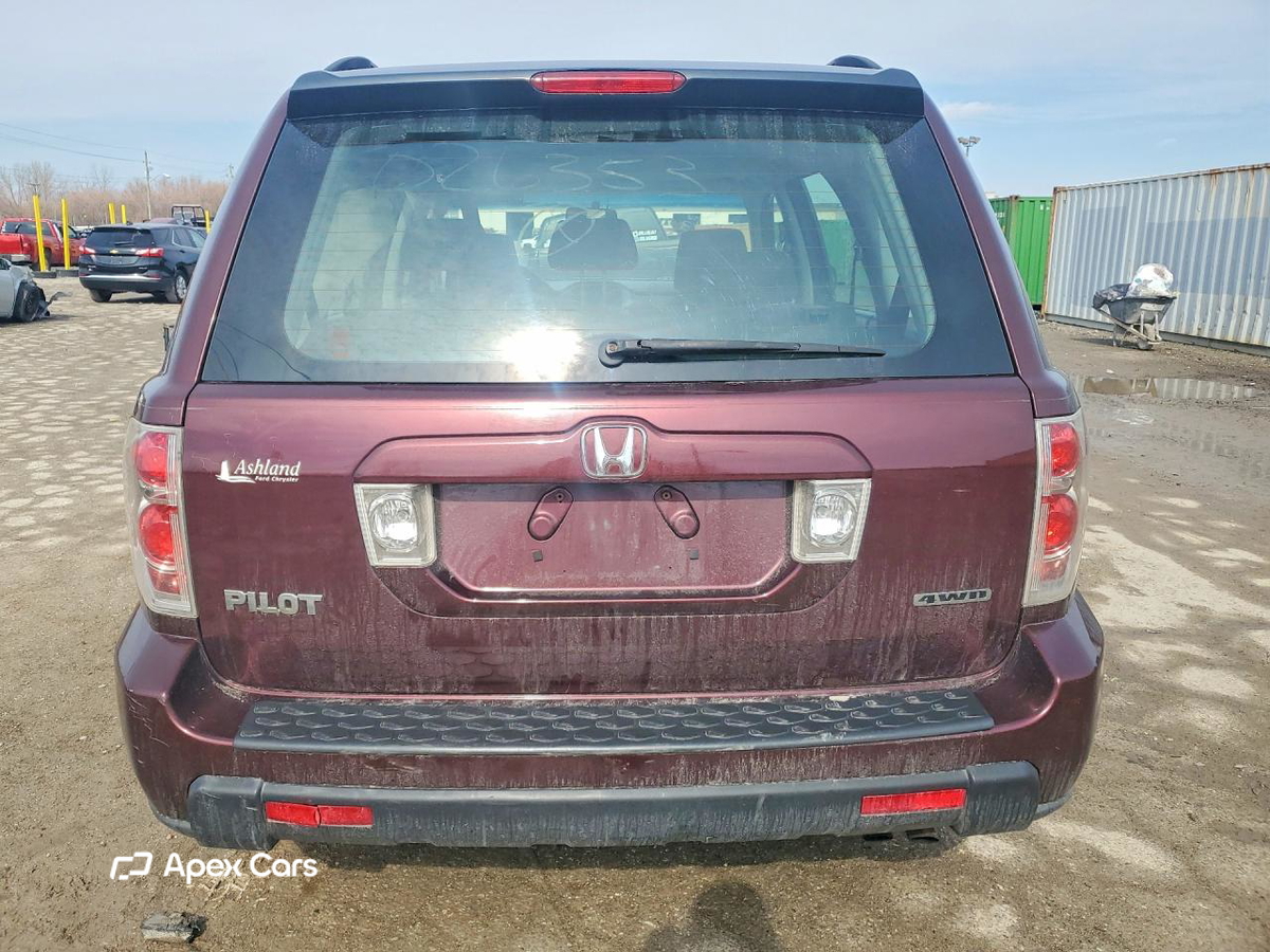 Honda Pilot 2007